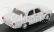 Rio-models Alfa romeo Giulietta Polizia Museo Di Roma 1955 1:43 Bílá