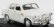 Rio-models Alfa romeo Giulietta Polizia Museo Di Roma 1955 1:43 Bílá