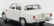 Rio-models Alfa romeo Giulietta Polizia Museo Di Roma 1955 1:43 Bílá