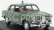 Rio-models Alfa romeo Giulietta Polizia Reparto Mobile 1955 1:43 Vojenská Zelená