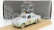 Rio-models Alfa romeo Giulietta Ti N 112 1957 - Rally Raid Pechino - Parigi 2007 R.chiodi - M.degli Espositi 1:43 Světle Modrá