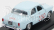 Rio-models Alfa romeo Giulietta Ti N 330 Rally Montecarlo 1964 Pinasco - Sanfilippo 1:43 Světle Modrá