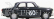 Rio-models Alfa romeo Giulietta Ti N 60 Rally Dolomiti 1961 1:43 Tmavě Modrá