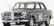 Rio-models Alfa romeo Giulietta Ti N 60 Rally Dolomiti 1961 1:43 Tmavě Modrá