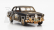 Rio-models Alfa romeo Gulietta T.i. N 69 Rally Acropolis 1959 Apostolidis - Marathakis 1:43 Black