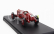 Rio-models Alfa romeo P3 N 4 Tourist Trophy Isle Of Man 1934 Brian Lewis 1:43 Red