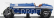 Rio-models Alfa romeo P3 Spider N 16 5th Monaco Gp 1933 L.chiron 1:43 Blue