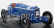 Rio-models Alfa romeo P3 Spider N 16 5th Monaco Gp 1933 L.chiron 1:43 Blue