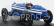 Rio-models Alfa romeo P3 Spider N 16 5th Monaco Gp 1933 L.chiron 1:43 Blue