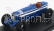 Rio-models Alfa romeo P3 Spider N 16 5th Monaco Gp 1933 L.chiron 1:43 Blue