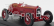 Rio-models Alfa romeo P3 Spider N 24 Monaco Gp 1932 B.boracchini 1:43 Red