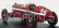 Rio-models Alfa romeo P3 Spider N 24 Monaco Gp 1932 B.boracchini 1:43 Red