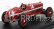 Rio-models Alfa romeo P3 Tipo B N 14 Winner Pau Gp 1935 T.nuvolari 1:43 Red