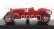 Rio-models Alfa romeo P3 Tipo B N 14 Winner Pau Gp 1935 T.nuvolari 1:43 Red