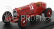Rio-models Alfa romeo P3 Tipo B N 14 Winner Pau Gp 1935 T.nuvolari 1:43 Red
