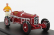 Rio-models Alfa romeo P3 Tipo B N 2 Winner Coppa Citta Di Bergamo 1935 Tazio Nuvolari 1:43 Red