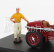 Rio-models Alfa romeo P3 Tipo B N 2 Winner Coppa Citta Di Bergamo 1935 Tazio Nuvolari 1:43 Red