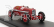 Rio-models Alfa romeo P3 Tipo B N 20 Winner Targa Florio 1935 A.brivio 1:43 Red