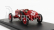Rio-models Alfa romeo P3 Tipo B N 20 Winner Targa Florio 1935 A.brivio 1:43 Red