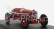 Rio-models Alfa romeo P3 Tipo B N 42 Winner Circuito Del Montenero - Coppa Ciano 1934 Achille Varzi 1:43 Red