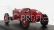 Rio-models Alfa romeo P3 Tipo B N 42 Winner Circuito Del Montenero - Coppa Ciano 1934 Achille Varzi 1:43 Red