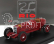 Rio-models Alfa romeo P3 Tipo B N 42 Winner Circuito Del Montenero - Coppa Ciano 1934 Achille Varzi 1:43 Red