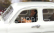 Rio-models Alfa romeo Set Alt Polizia 1956 - 1900 - Giulietta With Figures 1:43 Bordeaux White