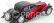 Rio-models Bugatti T50 1933 1:43 Červená Černá