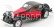 Rio-models Bugatti T50 1933 1:43 Červená Černá