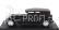 Rio-models Bugatti Type 41 Royale 1927 1:43 Black