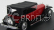 Rio-models Bugatti Type 41 Royale Torpedo Cabriolet Closed 1927 1:43 Červená Černá