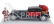 Rio-models Bugatti Type 41 Royale Weymann 1929 - Christmas Edition 2023 - Con Babbo Natale - With Santa Claus Figure 1:43 Bílá Černá Červená