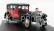 Rio-models Bugatti Type 41 Royale With Mr Bugatti Figure 1927 1:43 Černá Červená