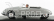 Rio-models Citroen Ds 19 Cabriolet Just Married 1961 With Figures 1:43 Grey