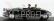 Rio-models Citroen Ds Cabriolet With Figure General De Gaulle 1959 1:43 Black