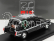Rio-models Citroen Ds19 Break Carro Funebre - Hearse - Funeral Car With Coffin 1963 1:43 Black