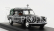 Rio-models Citroen Ds19 Break Carro Funebre - Hearse - Funeral Car With Coffin 1963 1:43 Black