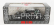 Rio-models Citroen Ds19 Break Carro Funebre - Hearse - Funeral Car With Coffin 1963 1:43 Black