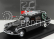 Rio-models Citroen Ds19 Break Carro Funebre - Hearse - Funeral Car With Coffin 1963 1:43 Black