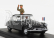 Rio-models Citroen Ds19 Cabriolet With General De Gaulle And Driver Figure 1960 1:43 Black