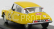 Rio-models Citroen Ds19 N 104 Rally Montecarlo 1962 Maurel - Courbe 1:43 Žlutá