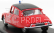 Rio-models Citroen Ds19 Pompiers De Ville De Lyon 1956 1:43 Red