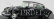 Rio-models Citroen Ds19 Presidential Car Attempt Charles De Gaulle 1962 - With Bullet Holes 1:43 Black