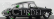 Rio-models Citroen Ds19 Presidential Car Attempt Charles De Gaulle 1962 - With Bullet Holes 1:43 Black