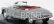 Rio-models Citroen Ds19 Spider Cabriolet 1961 1:43 Grey Met