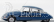Rio-models Citroen Ds21 Gendarmerie 1972 1:43 Blue