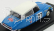 Rio-models Citroen Ds21 N 27 Rally Montecarlo 1970 Pouderoux - Vincent 1:43 Blue