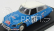 Rio-models Citroen Ds21 N 27 Rally Montecarlo 1970 Pouderoux - Vincent 1:43 Blue
