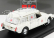 Rio-models Citroen Id19 Break C.r.i. Croce Rossa Italiana 1958 - Ambulance 1:43 Bílá
