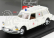 Rio-models Citroen Id19 Break C.r.i. Croce Rossa Italiana 1958 - Ambulance 1:43 Bílá